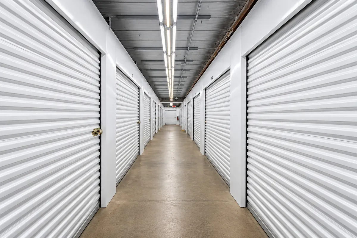 Climate-Controlled Units
